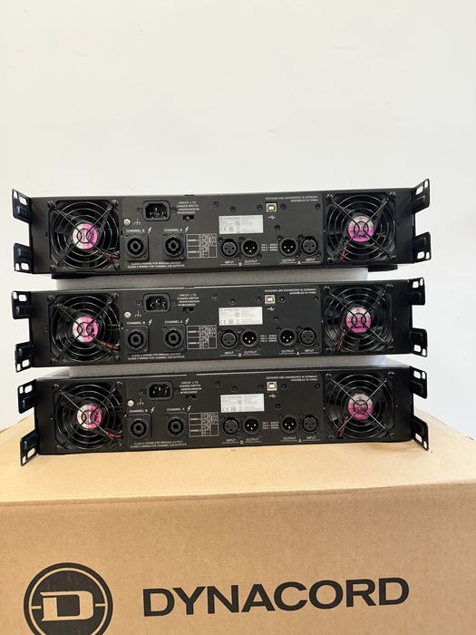 Amplificatoare DYNACORD L3600