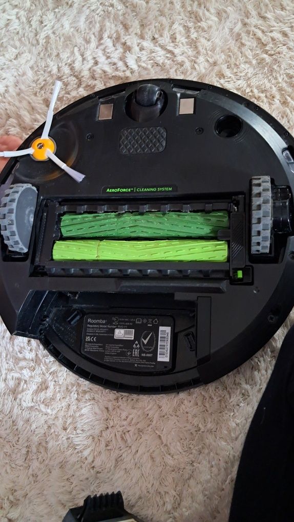 Прахосмукачка Irobot i3
