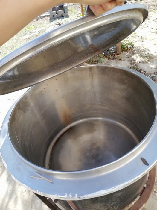 Нержавейка 300 литр