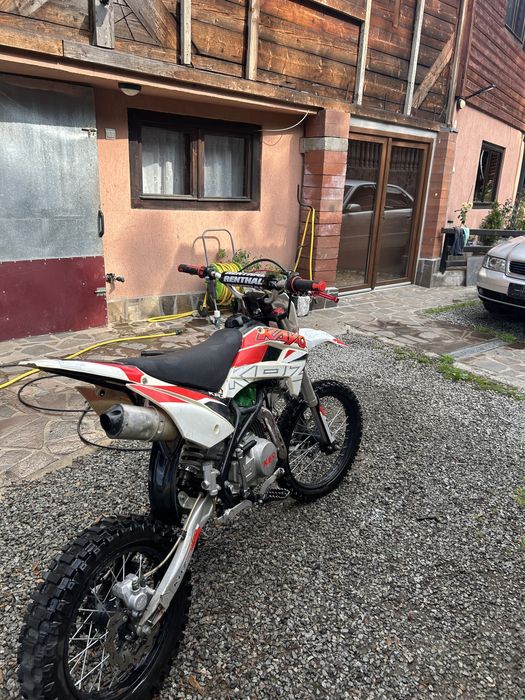 Vand Kayo KRZ 140cc