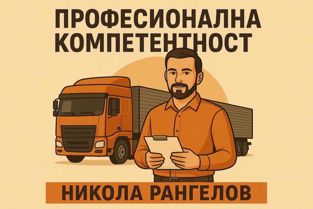 Професионална Компетентност