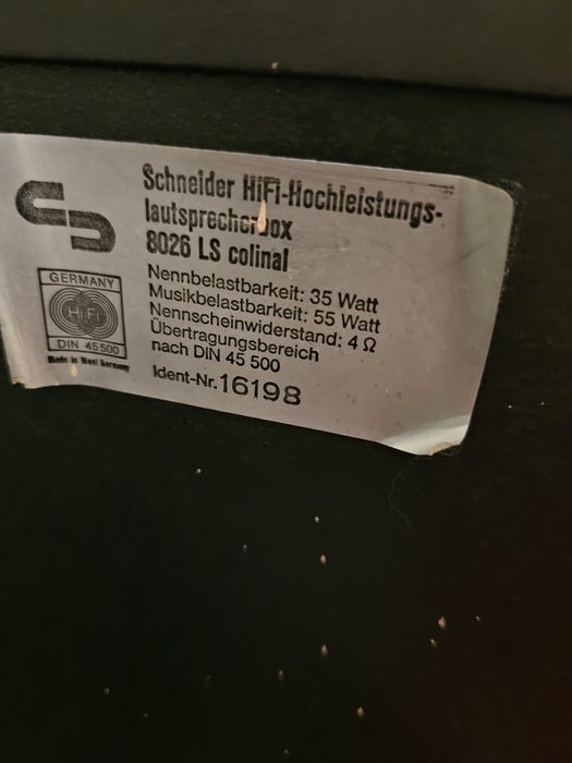 Schneider team 54.1 rc Комплект