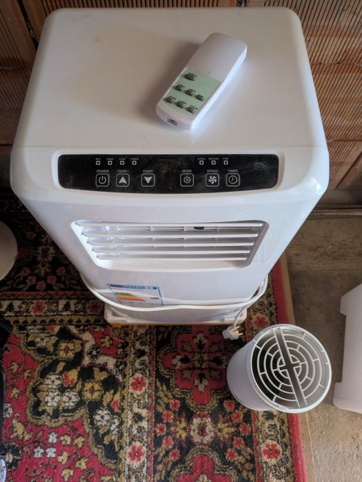 Vând aparat aer condiționat 3 in 1