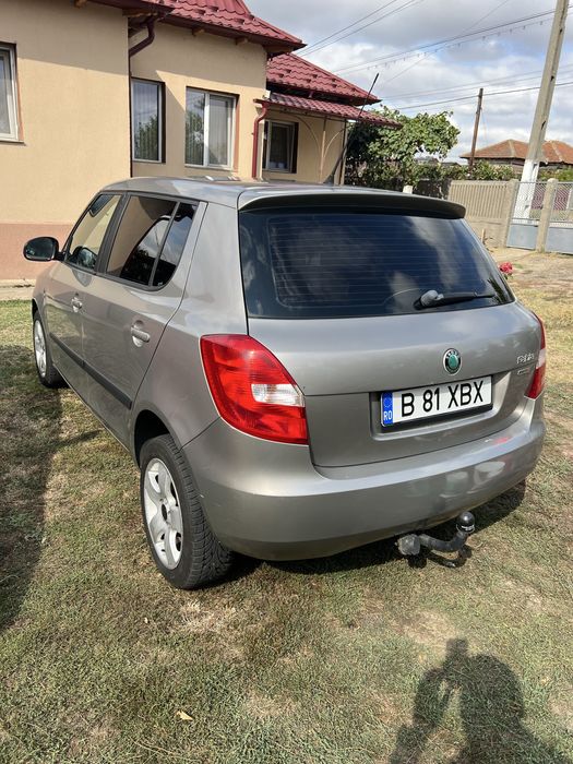 Fabia 1.2 HTP + GPL euro 5