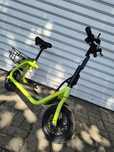Електрически Скутер със седалка Green Wingoo B9