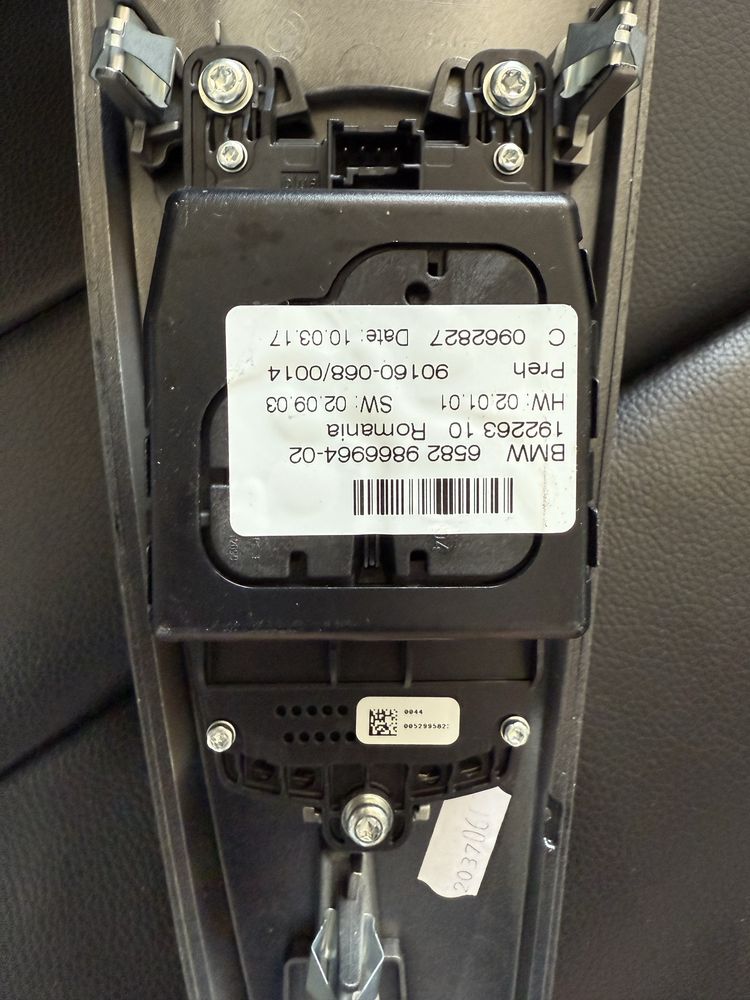 NBT EVO НБТ ЕВО Навигация BMW F30, F31, F32, F33,F34, F36, F80, F82
