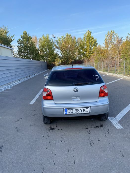 Wolkswagen Polo