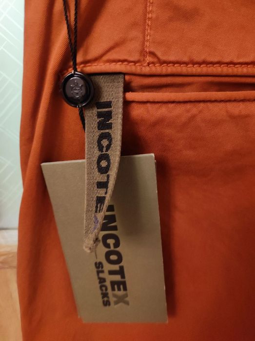 Ликвидация: Нов мъжки панталон Incotex