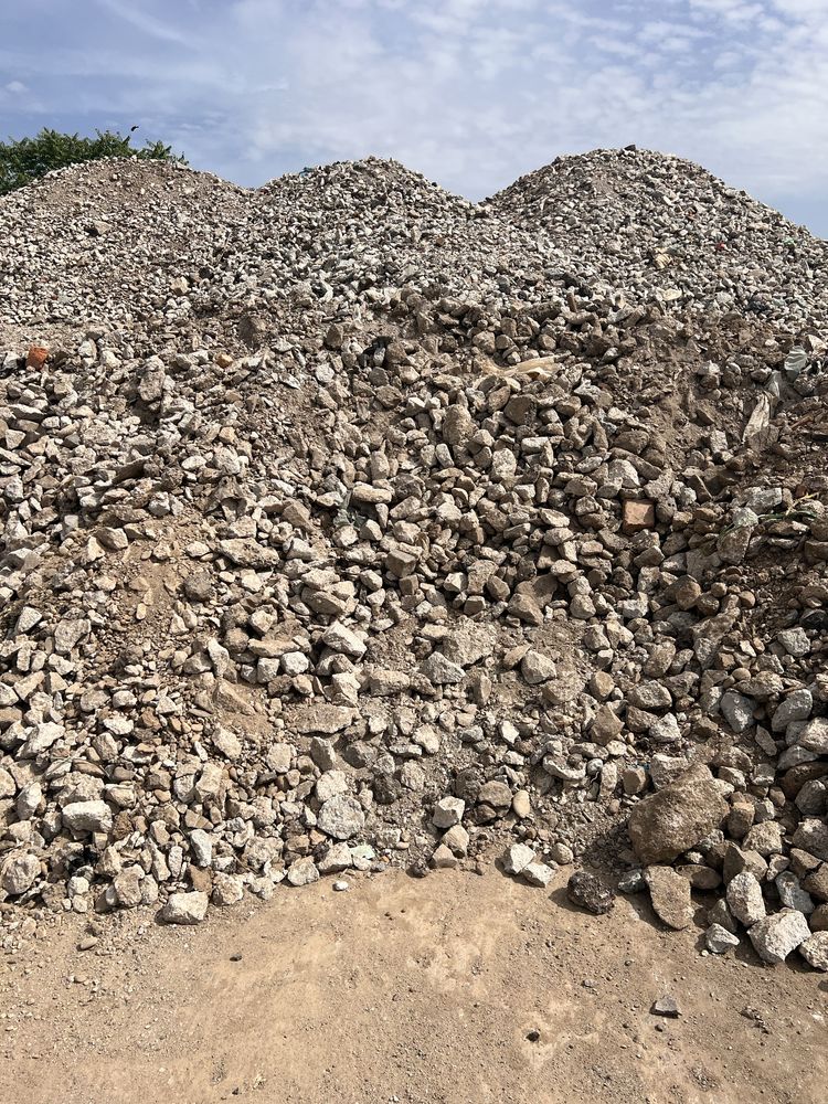Vand Beton Concasat 0/63 0/100