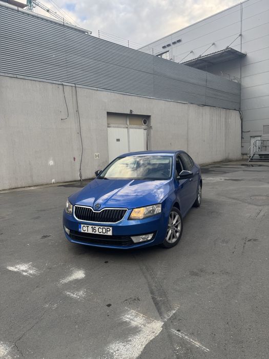 Skoda Octavia III