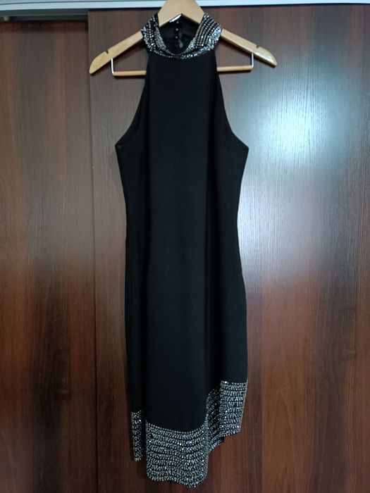 Платье в стиле кабаре!