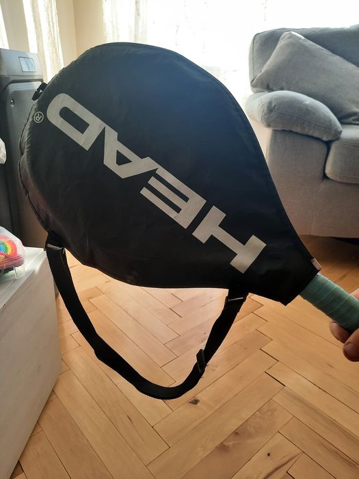 Детска тенис ракета Junior Head 21  Novak