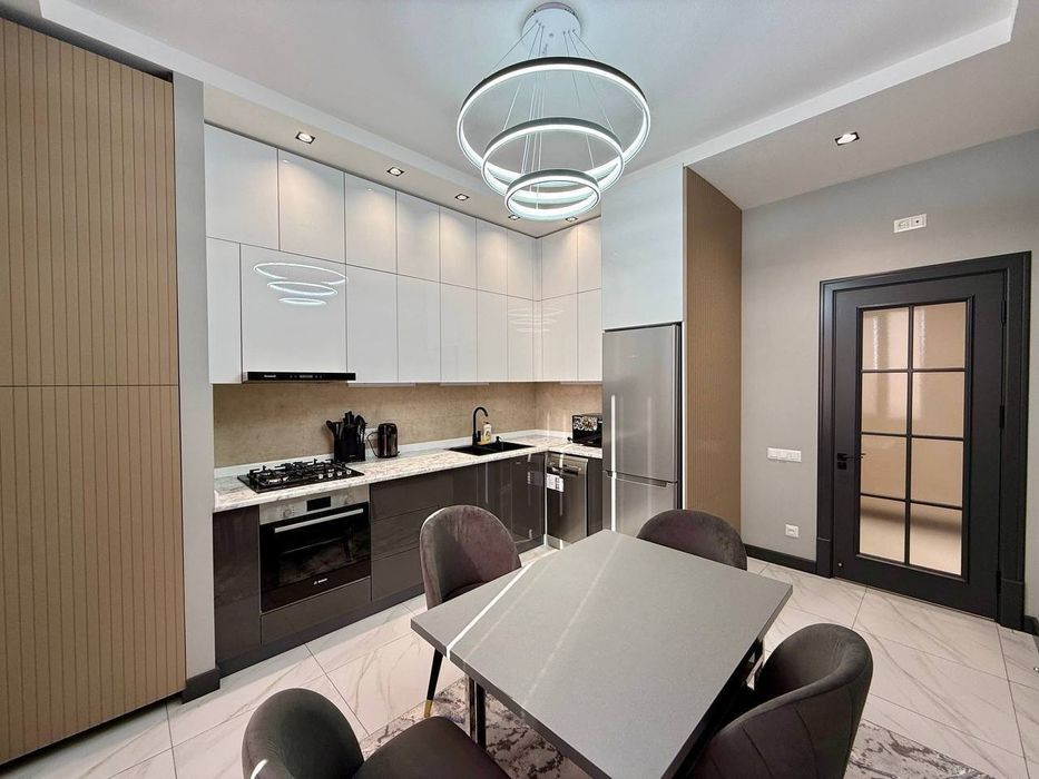 Квартира 3 ком ЖК Узбегим, 113 м² Яккасарайский район, Аэропорт