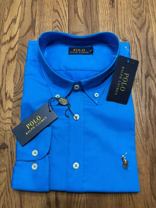 Спортна риза Polo на Ralph Laurren