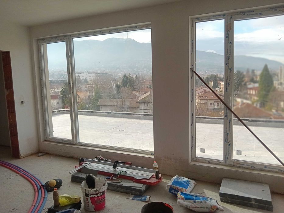 Овча купел тристаен, с хубава гледка