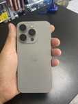 iPhone 15 PRO 256GB