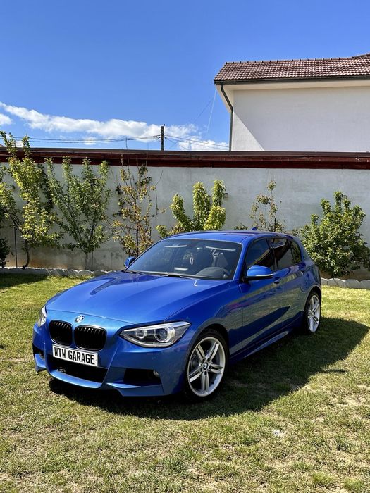 Bmw seria 1 F20 m pack fabrica