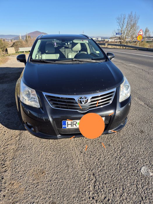 Toyota Avensis 2009, E5, 2.2 Diesel