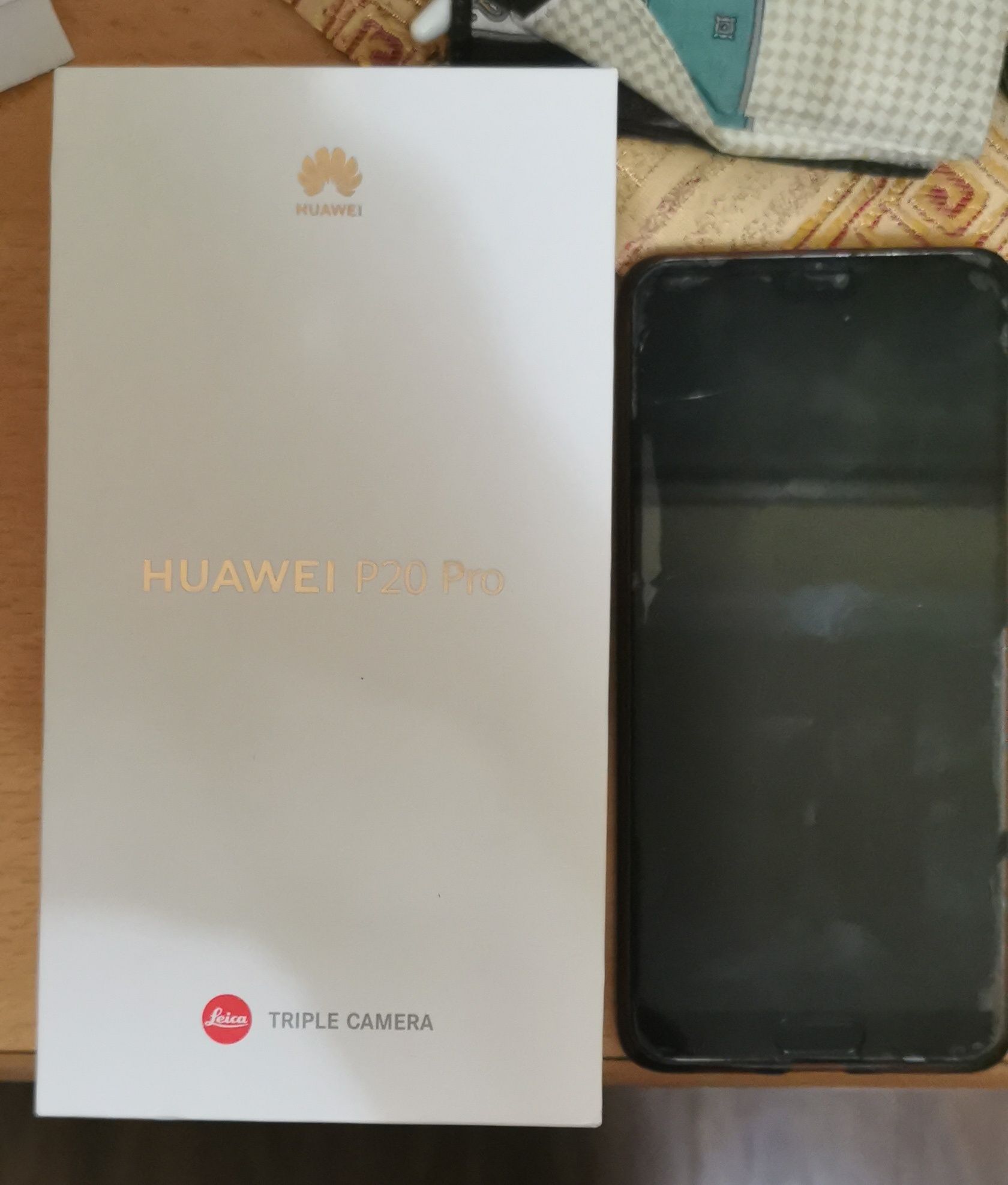 Продается Huawei p20 pro