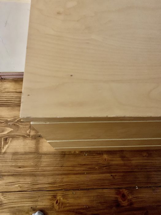 Comoda cu 3 sertare 78x48x89