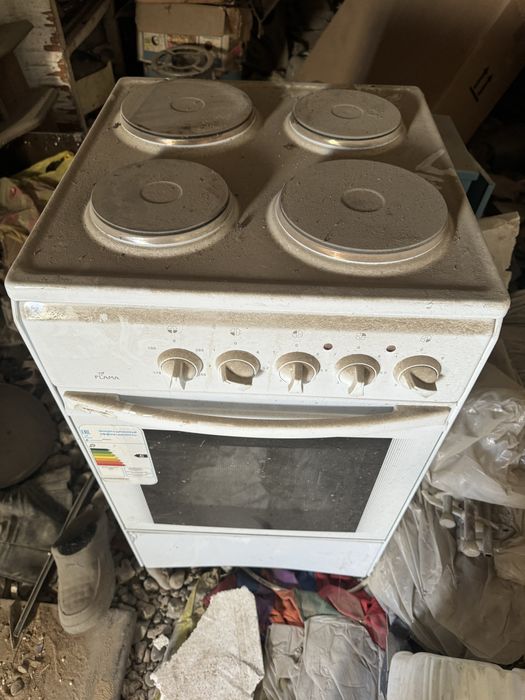 Электрическая плита новая