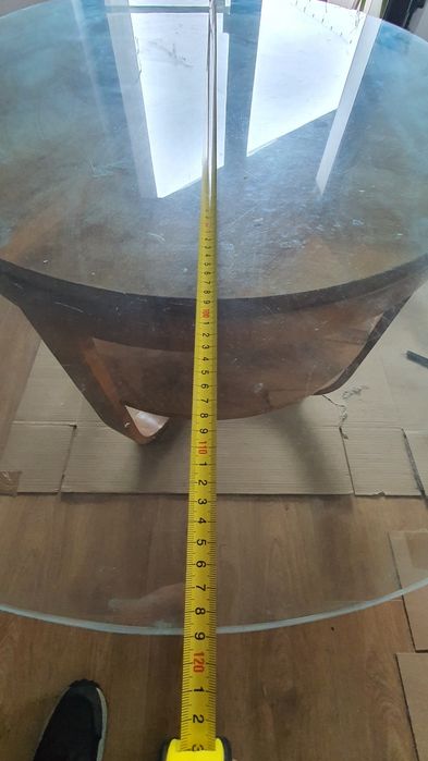 Sticla securizată pentru masa