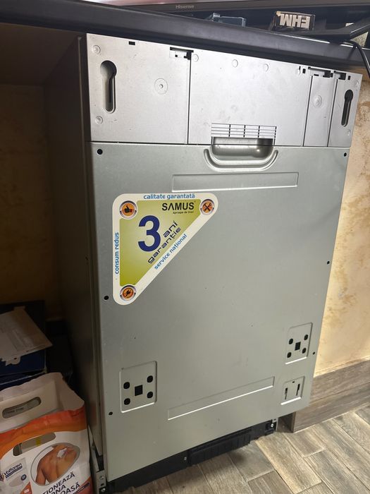 Mașina spălat Samus
