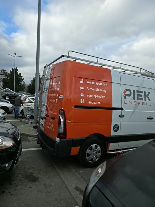 Opel movano 2017