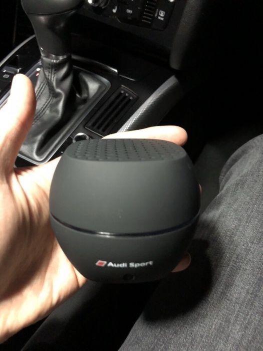 Audi Sport Boxa Originala Portabila Bluetooth