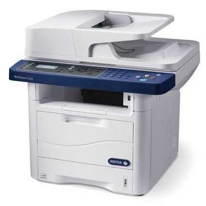 multifunctional laser Xerox WC 3215