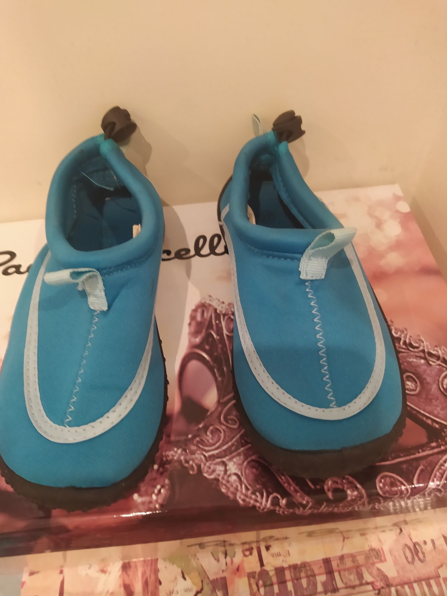 Плажни обувки за дете