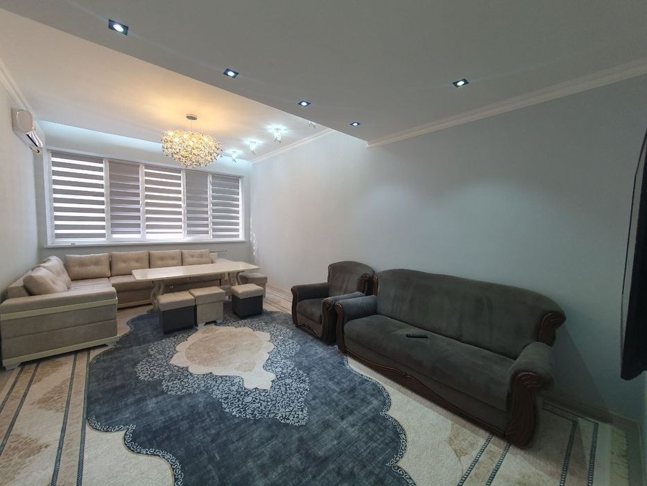 Сдается 3х комнатная люкс