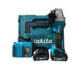 Акумулаторен ъглошлайф/MAKITA 36V с 2 батерии 8.0Ah/МАКИТА ФЛЕКС/