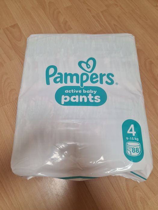 Pampers Active Baby гащички