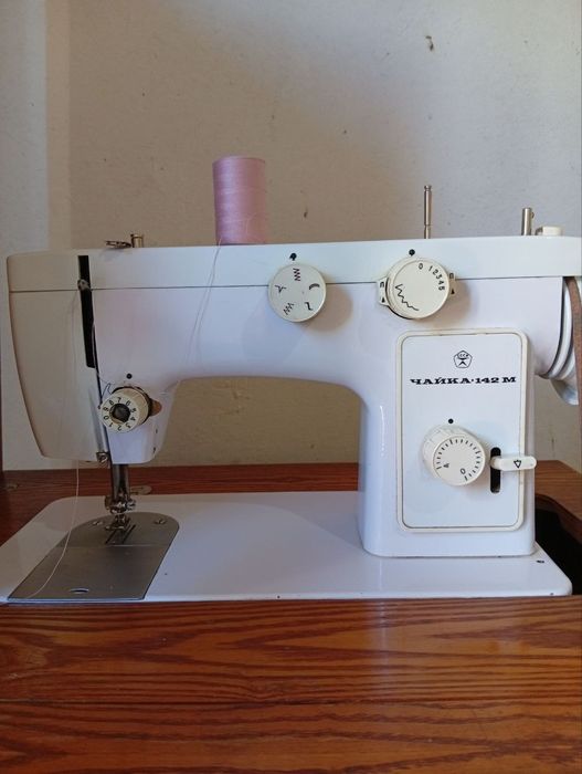 Tikuv mashinasi chayka  142