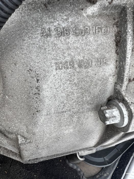 Cutie de viteze Manuala 6+1 Bmw Seria 3 Cod OEM : 1069 401 105 e60 e61