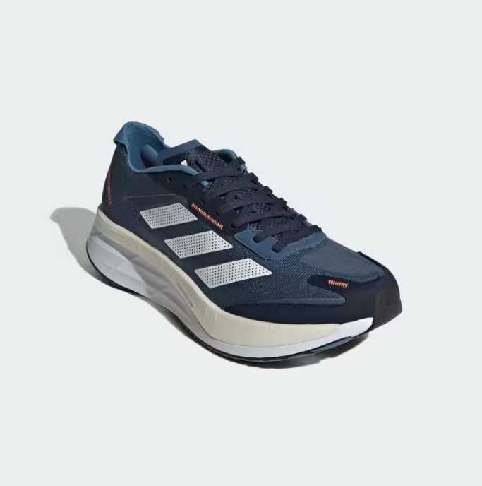 Оригинални маратонки * ADIDAS ADIZERO BOSTON 11 PRO * EU42 - 44