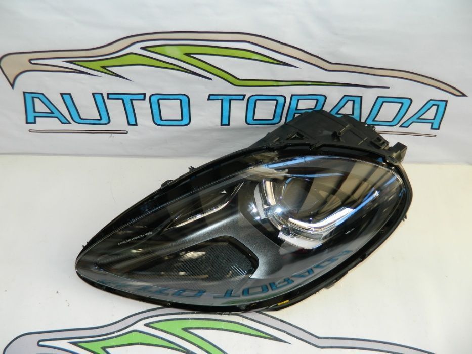 Far stanga Full Led Porsche Macan Facelift 2019-2020 cod 95B941009T