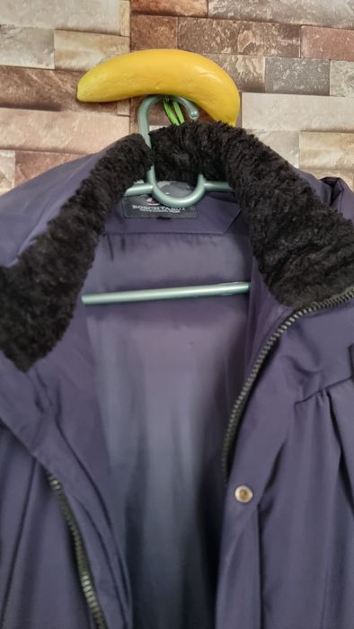 Мужской Куртка Почти новий очень тёплый тёмный синий цвет 
Юнусобод 17