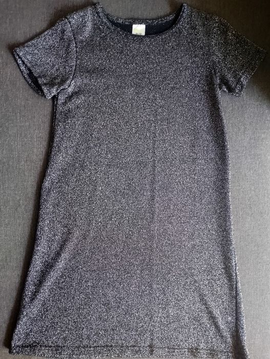 НОВИ роклички и пухен елек 3-4, 4-6 г и р.122-140