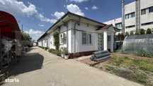 Spatiu industrial tip hala cu birouri, acces tir, 2 rampe, zona Caraca