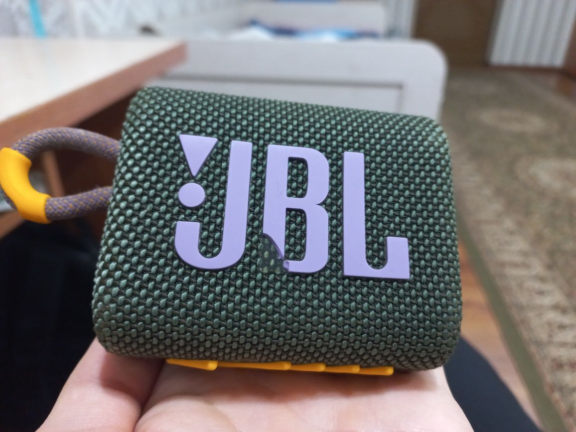 Колонка !JBL GO3