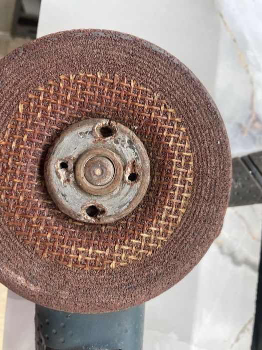 Flex Bosch 125mm