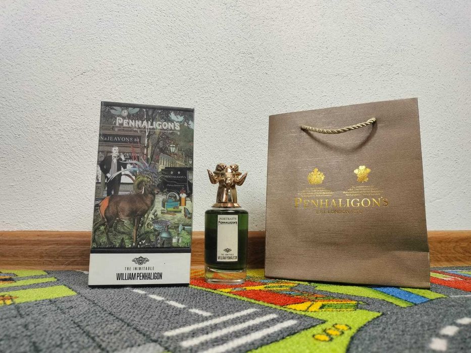 Parfum Penhaligon Halfeti Cedar