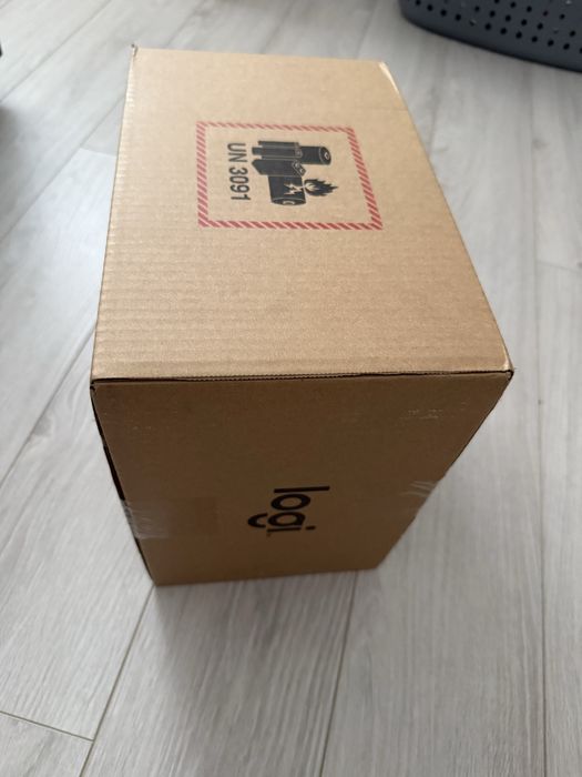 Logitech Rally Ultra HD 4K - NOU