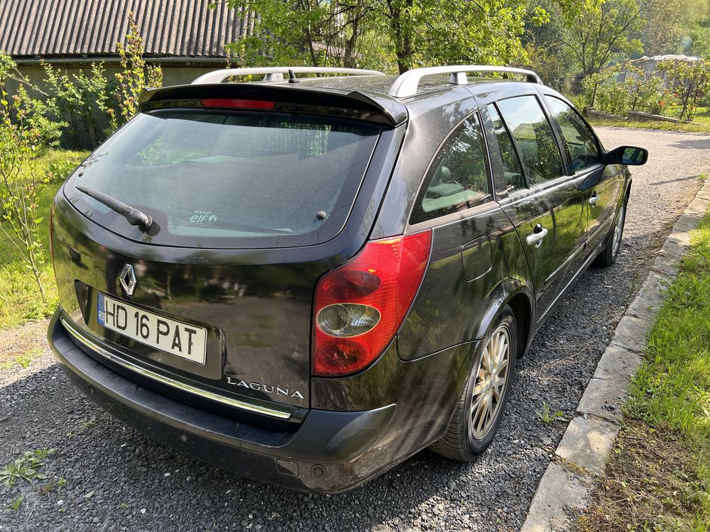 Renault Laguna 2 , 1.9 Diesel, 2007