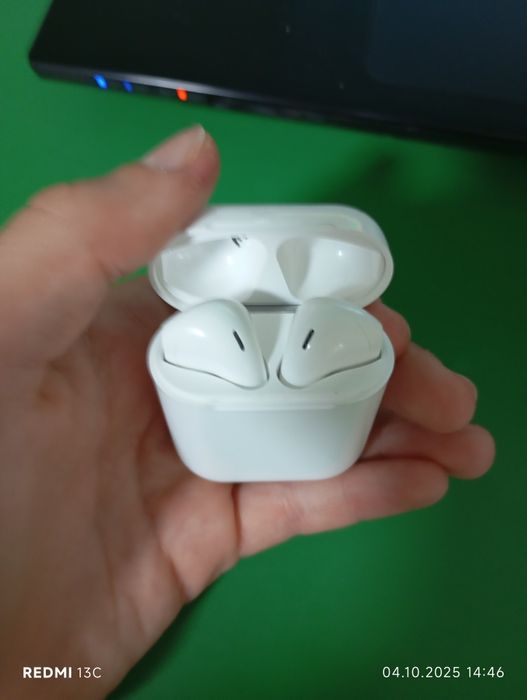 Air pods noi fara zgârieturi