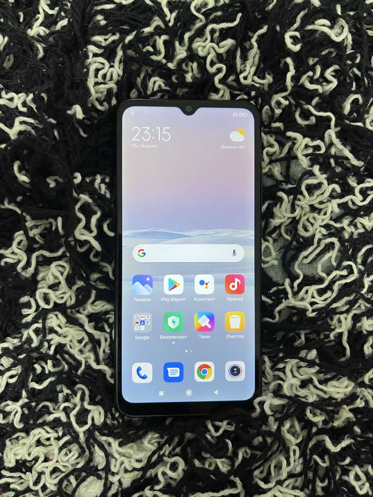 Redmi 9C 3/64GB Black