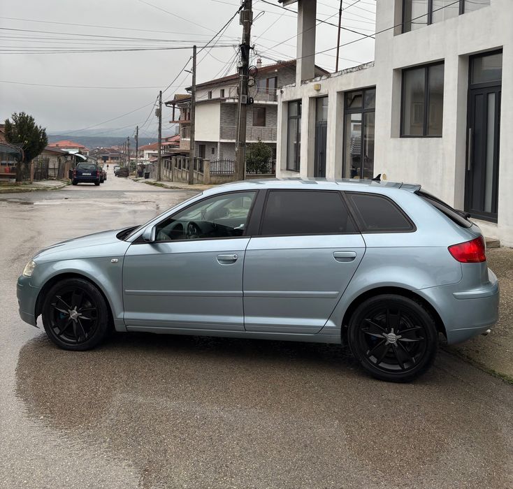 Audi A3 1.9 TDI 105 Бартер