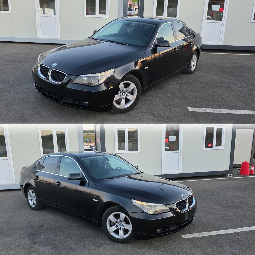 Bmw 520d 163cp M47